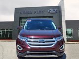 Used 2018 Ford Edge SEL w/ Equipment Group 201A image 2