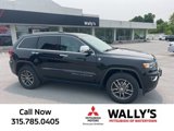 Used 2018 Jeep Grand Cherokee Limited image 2