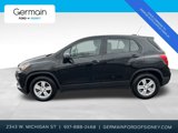 Used 2020 Chevrolet Trax LS image 2