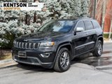 Used 2017 Jeep Grand Cherokee Limited image 3