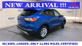Certified 2020 Ford Escape SE image 3