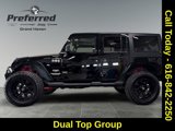 Used 2011 Jeep Wrangler Unlimited Sahara image 2