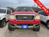 Used 2005 Ford F150 4x4 SuperCrew image 2