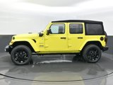 New 2024 Jeep Wrangler Unlimited Sahara w/ Technology Group image 4
