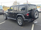 Used 2022 Jeep Wrangler Unlimited Sahara image 4