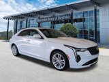 Used 2020 Cadillac CT4 Luxury image 2