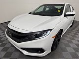 Certified 2020 Honda Civic Sport image 2