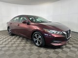 Used 2021 Nissan Sentra SV image 2
