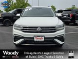 Used 2022 Volkswagen Tiguan SE image 3