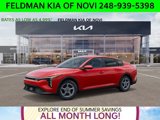 New 2025 Kia K4 LXS image 3