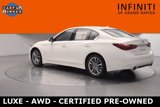 Certified 2023 INFINITI Q50 Luxe w/ Cargo Package image 5