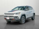 Used 2022 Jeep Compass Trailhawk w/ Sun and Sound Group image 3