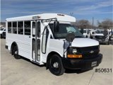 Used 2007 Chevrolet Express 3500 w/ School Bus Package image 3