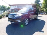 Used 2012 Toyota Highlander Limited w/ Tow Pkg image 4