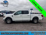 Used 2022 Ford F150 XLT w/ Equipment Group 302A High image 2