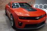Used 2013 Chevrolet Camaro ZL1 w/ Gray Stripe Package image 2