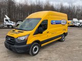 Used 2020 Ford Transit 250 148 High Roof w/ Load Area Protection Package image 3
