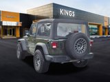Used 2021 Jeep Wrangler Sport image 4