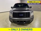 Used 2014 Ford F150 STX w/ Equipment Group 201A Mid image 2