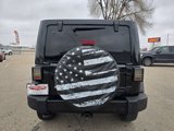 Used 2014 Jeep Wrangler Unlimited Sahara image 6