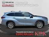 Used 2022 Toyota Highlander Platinum image 5