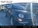 Used 2013 FIAT 500 Lounge w/ Luxury Leather Pkg image 2