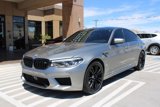 Used 2018 BMW M5 w/ Executive Package image 3