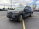 Used 2022 Ford Explorer XLT w/ Equipment Group 202A image 3