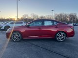 New 2025 Nissan Sentra SR image 4