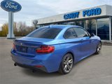 Used 2015 BMW M235i xDrive Coupe image 4