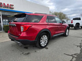 Used 2020 Ford Explorer Limited w/ Class III Trailer Tow Package image 3