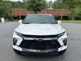 Used 2023 Chevrolet Blazer RS w/ Driver Confidence II Package image 3