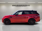 Used 2021 Land Rover Range Rover Sport HSE Dynamic image 3