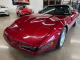 Used 1992 Chevrolet Corvette Coupe image 2