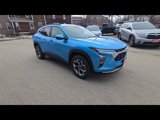 New 2025 Chevrolet Trax LT w/ LT Convenience Package image 2