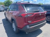 New 2025 Toyota RAV4 XLE image 3