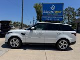 Used 2019 Land Rover Range Rover Sport HSE image 2