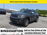 Used 2015 Jeep Grand Cherokee Limited image 4