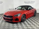 Used 2022 BMW Z4 M40i w/ Premium Package image 3