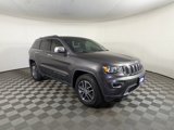 Used 2017 Jeep Grand Cherokee Limited w/ Trailer Tow Group IV image 5