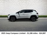 Used 2023 Jeep Compass Limited image 6
