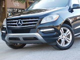 Used 2012 Mercedes-Benz ML 350 4MATIC image 2