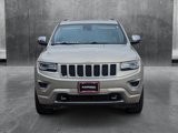 Used 2015 Jeep Grand Cherokee Overland w/ Advanced Technology Group image 2