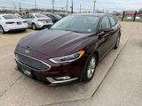 Used 2017 Ford Fusion SE w/ Fusion SE Technology Package image 4