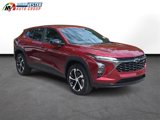 New 2025 Chevrolet Trax RS w/ Sunroof Package image 4