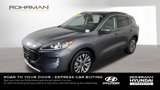 Used 2021 Ford Escape Titanium image 4