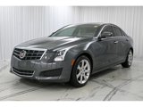 Used 2014 Cadillac ATS Luxury w/ Sun And Sound Package image 4