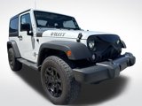 Used 2016 Jeep Wrangler Sport image 2
