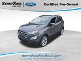 Certified 2022 Ford EcoSport SE w/ SE Convenience Package image 1