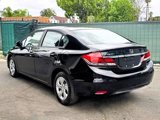 Used 2013 Honda Civic LX image 4
